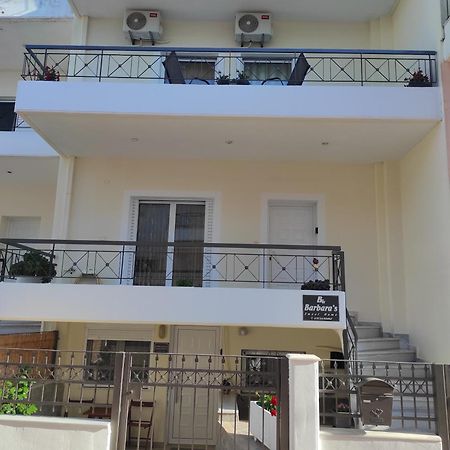 Barbara'S Sweet Home Preveza Exterior foto